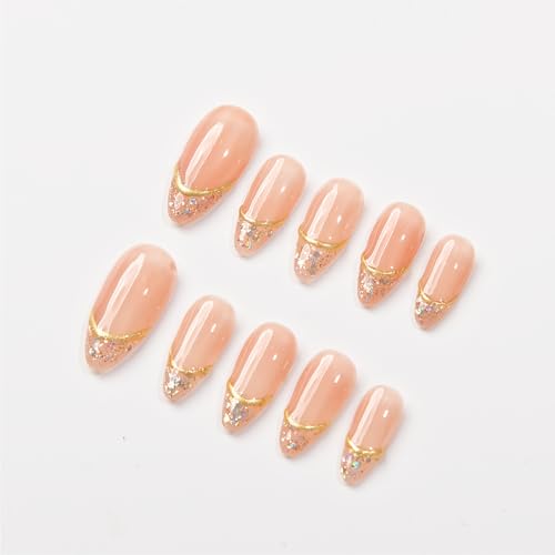btartboxnails XCOATTIPS Builder Gel Top Coat Set - Solid Nail Gel Glue