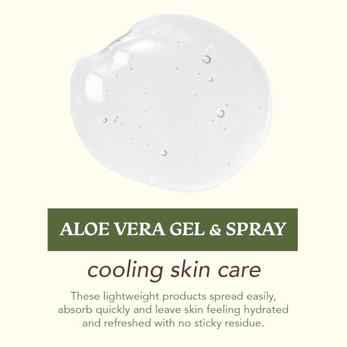 Green Leaf Naturals Aloe Vera Gel After Sun & Skin Care 12 oz - Gel, Pack of 1