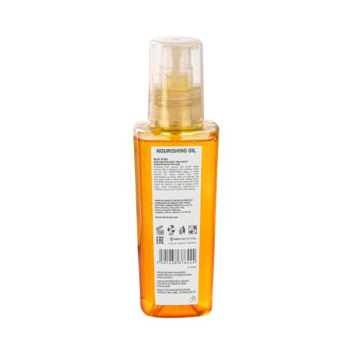 Tec Italy Olio Vital Revitalizing Treatment for Hair & Skin 4.22 oz by Tec Italy