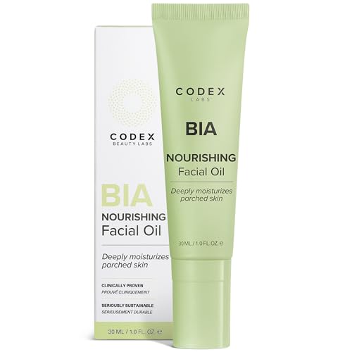 Nourishing Facial Oil for Sensitive Skin with Rosehips & Botanical Blend