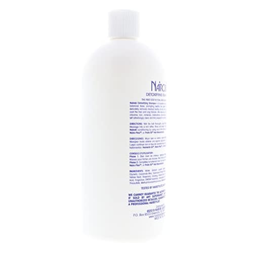 Nairobi Detoxifying Shampoo, 32 Ounce by Nairobi