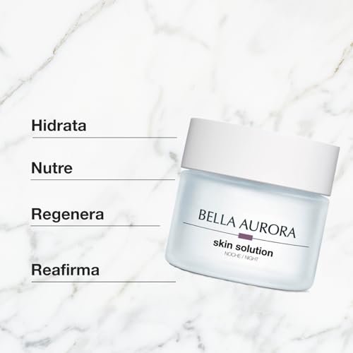 Bella Aurora Night Solution 50ml - Night Skin Repair & Hydration