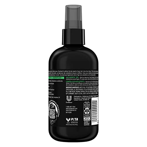 TRESemm? One Step 5-in-1 Leave-In Hair Styling Mist for Wavy Hair Wave Defining Mist Hair Care Product to Enhance Natural Waves 8 oz