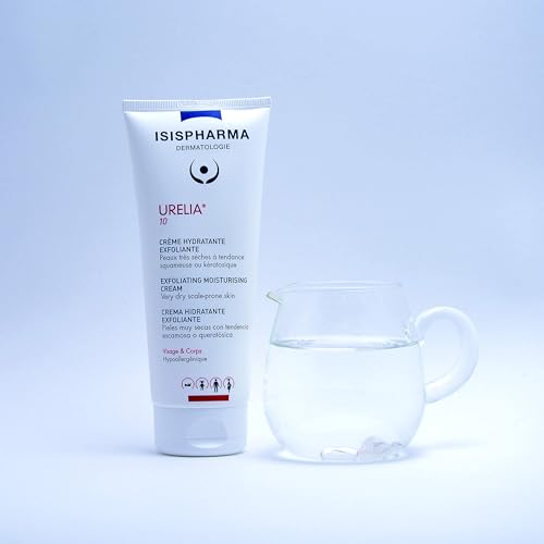 Moderate Scaly Skin Cream - Urelia 10 150ml for Skin Relief