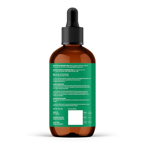 Tea Tree Body Wash & Shampoo Set with Mint & Natural Oils – Fungal & Skin Care