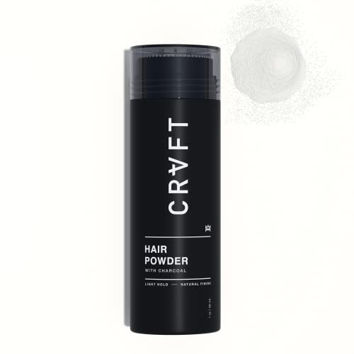 Hair Powder for Volume & Texture - Light Hold, Zero Shine, 1oz