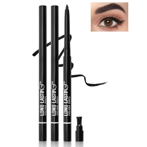 200pcs Natural Wispy Individual Eyelash Extensions, 40D 8-16mm Volume, Pre-made Fans, Black