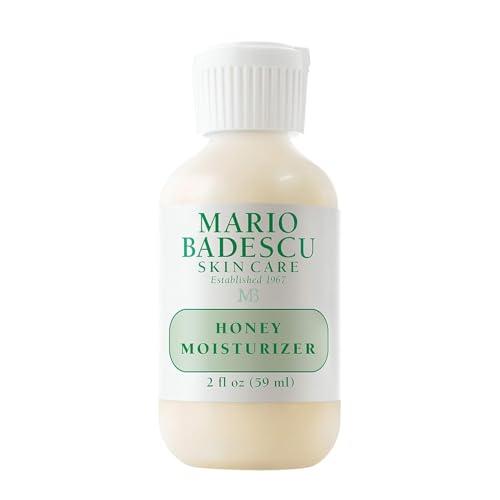 Mario Badescu Facial Spray with Aloe, Herbs and Rose Water for All Skin Types, Face Mist that Hydrates, Rejuvenates & Clarifies
