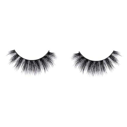"4 Pairs" Miss 3D Volume Lash Miss Lash M358