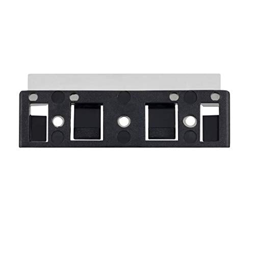 hygger Stainless Steel Replacement Magnetic Scraper Blades Razor for HG-815 Cleaner 5-Pack (Small)