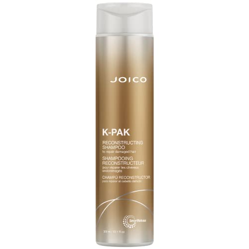 Joico K-PAK Reconstructing Shampoo 10.1 Fl Oz - Damage Repair & Strengthening