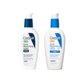 CeraVe Face Moisturizer Set with SPF 50 & Night Hydrating Lotion – Oil-Free, Hyaluronic Acid & Niacinamide