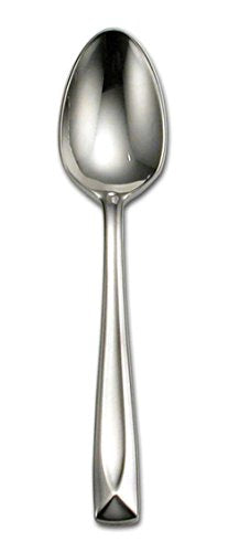 Oneida Lincoln 45-Piece Flatware Set for 8 | Minimalist Stainless Steel Silverware