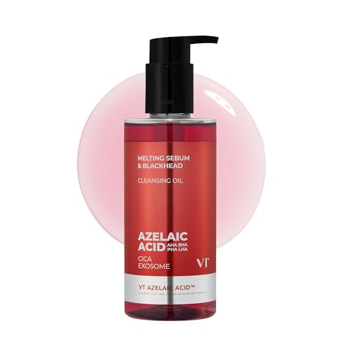 Azelaic Acid Cleansing Oil for Acne & Sensitive Skin - 200ml