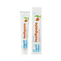 Kids Organic Mandarin Toothpaste 50ML - Natural, Fluoride-Free Baby Toothpaste
