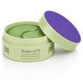 Hydrogel Under Eye Patches with Ceramides and Vitamins - Calming & Hydrating, 60 Patches