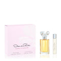 Oscar de la Renta Esprit D'Oscar Eau de Parfum Gift Set - 3.4 Fl Oz Perfume Spray & Travel Spray 1.95 Fl Oz (Pack of 2)