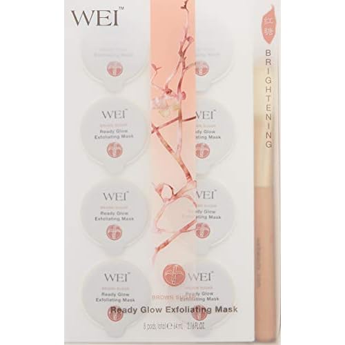 WEI Brown Sugar Ready Glow Exfoliating Mask