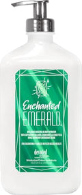 Devoted Creations Enchanted Emerald Body Moisturizer with Collagen & Antioxidants - 18.25 oz