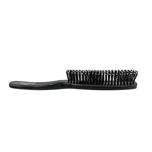 Full Sized Phillips Brush Light Touch 8 Hair Brush - Black, 8.6 Inches
