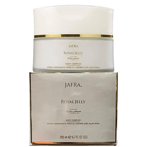 Royal Jelly Body Complex by Jafra