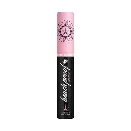 Water-Resistant Curling Mascara with Lengthening & Nourishing Shea Butter - 0.2 fl oz