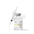 FEEL MATRIGEN Vitamin K 100 Ampoule ? Redness & Dark Circle Treatment Serum for Sensitive Skin ? 30mL + Needleless Syringe