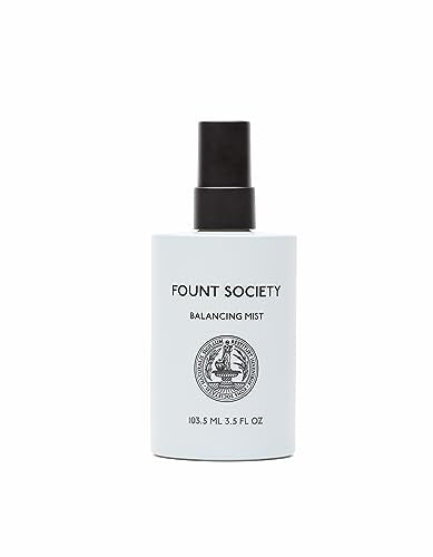 Balancing Face Mist with Rosewater & Hydrating Ingredients 3.5 Fl Oz