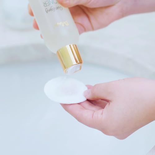 Hydrating Facial Toner for Sensitive & Dry Skin - Alcohol-Free & Pore Clarifying