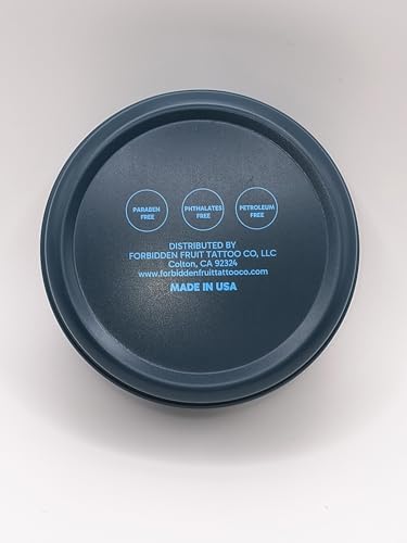Forbidden Fruit Tattoo Balm - Skin Care & Tattoo Aftercare Moisturizer