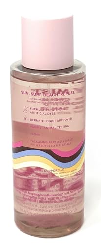 Victoria's Secret PINK Coco Sands Body Mist 8.4 fl oz Limited Edition - Long-Lasting Fragrance