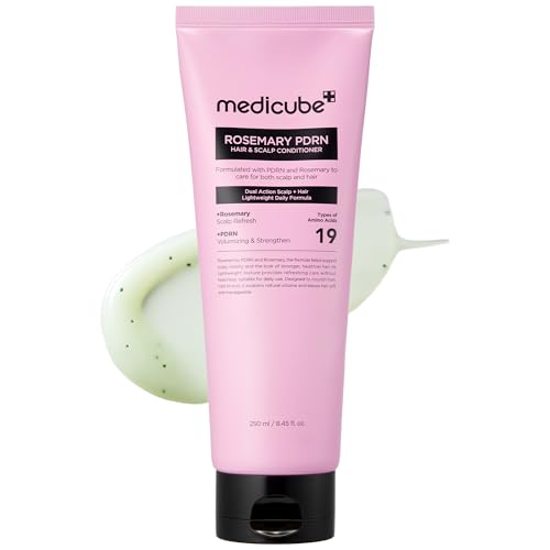 Medicube Rosemary PDRN Scalp & Strand Thickening Conditioner 8.45oz