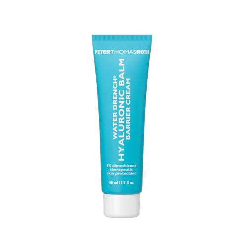Hydrating Barrier Cream for Sensitive Skin with Hyaluronic Acid - Moisture Repair Balm