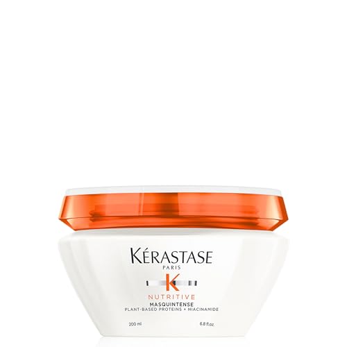Kérastase Nutritive Hair Mask for Fine to Medium Dry Hair - 6.8 Fl Oz