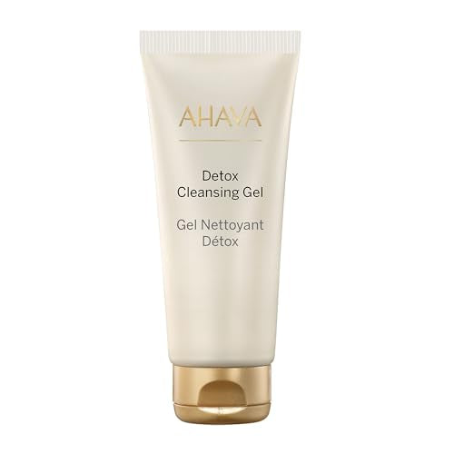 AHAVA Cleanse Detox Cleansing Gel - Removes Impurities & Pollutants of Pores while Promoting Radiance & Freshness, Contains Aloe Vera, OsmoGuard- ¡®Urban Shield¡¯ Patent & Exclusive Osmoter, 3.4 fl.oz
