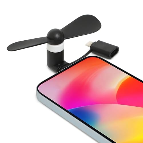Multicolor 60-Pack Portable Handheld Fans for Phones - 2-in-1 Mini Cooling Accessories