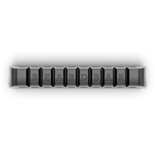 Beard Trimming Cleanup Mat - Flexible Sink & Countertop Grooming Accessory