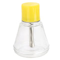 ZJchao 180 ml Press Bottle, Empty Bottle Nail Pump That can Store Nail Polish or Alcohol
