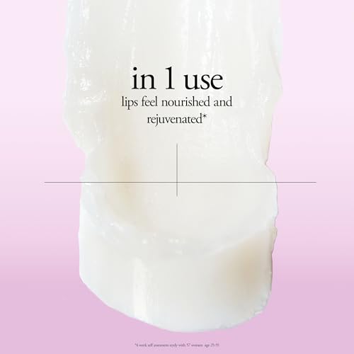 Lip Serum Stick with Sunflower Seed Oil - Nourishing Lip Treatment for Volume & Wrinkles