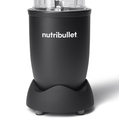 NutriBullet Pro 900 Watt Blender - Compact Power Food Mixer