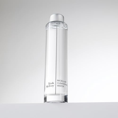 Micellar Cleansing Water for Sensitive Skin - 4.2 Fl Oz - Multicoloured - Instant Solutions