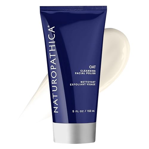 Naturopathica Oat Cleansing Facial Polish - 5 Fl Oz (Pack of 1)