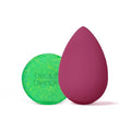 Beautyblender¢ç | Happily Blended After 2-Piece Blend & Cleanse Set, Beauty Blender Makeup Sponge, Blend Liquid Foundation, Powders and Creams, Streak Free Application, Vegan, Cruelty Free, Made in USA