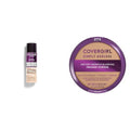 Covergirl Olay Simply Ageless Foundation & Powder Duo - 3-in-1 Liquid Foundation + Pressed Powder Buff Beige
