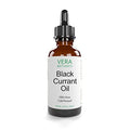 Vera Botanics 100% Pure Black Currant Oil for Skin, Hair, Nails & Massage