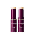 2PCS Calcium Multi Balm: Korean Calcium Eye Cream & Face Balm Stick - Wrinkle Care for Eyes, Face, Neck with Deep Hydration(Purple)