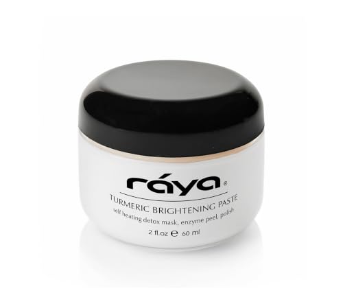 Turmeric Brightening Exfoliating Paste for Skin - Diminish Fine Lines & Wrinkles