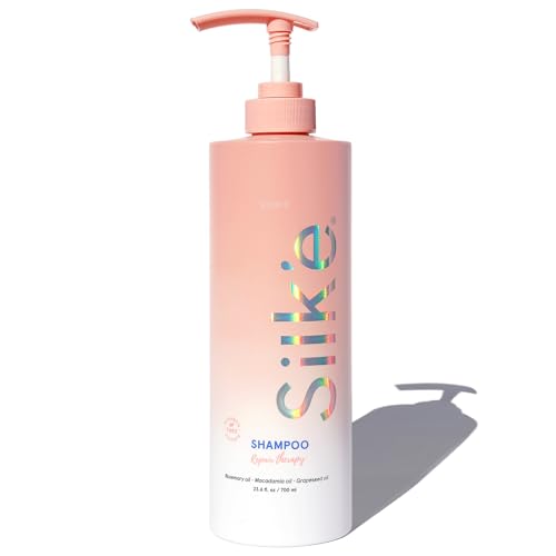 Sleek'e Silk'e Repair Therapy Shampoo 24 Fl Oz - Clarifying & Hydrating Hair Care