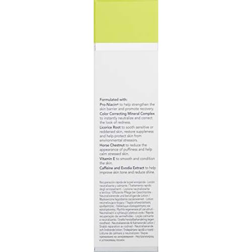 Nia24 Rapid Redness Recovery, 1 Fl Oz
