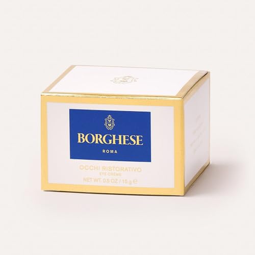 Borghese Ristorativo Eye Firming & Hydrating Gel Cream - 0.5 Oz